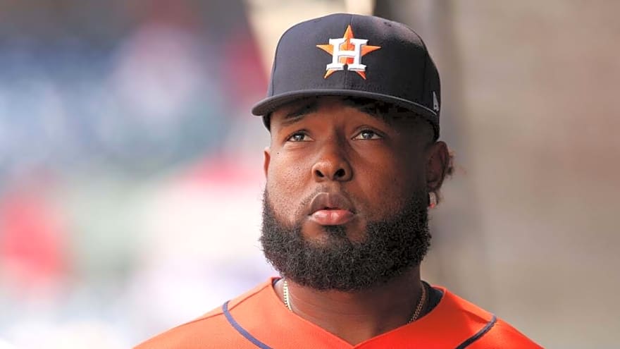 Astros turn to Cristian Javier in rematch vs. Royals
