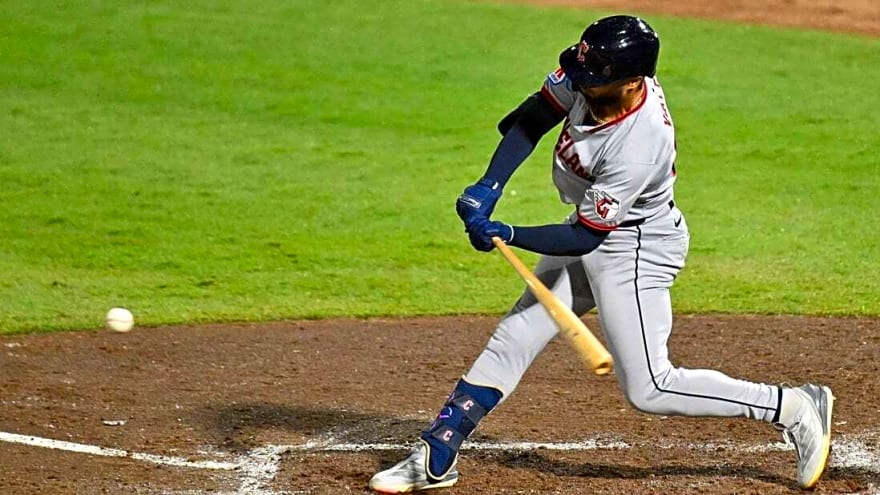 Guardians use big second inning to get vital win vs. Rays