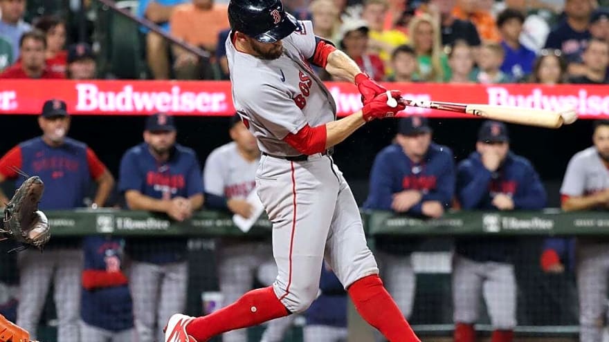 Surging Red Sox return home to face skidding Angels