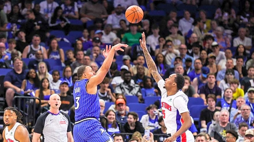 Magic continue playoff push with win over Pistons