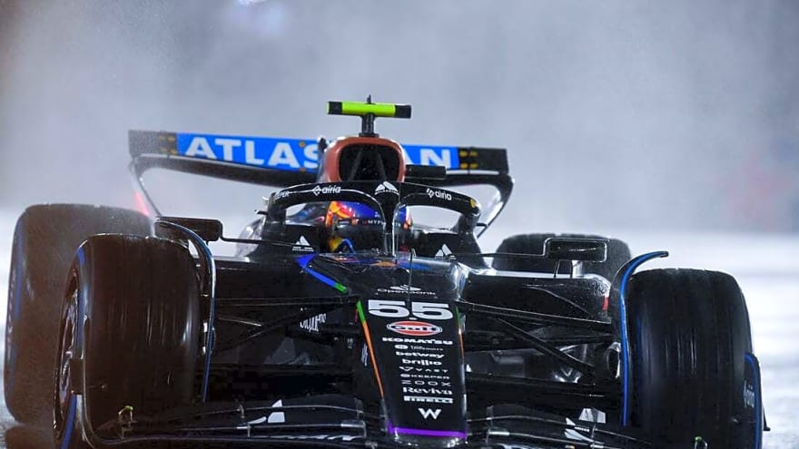 Williams to miss F1 preseason test with 2026 car not ready