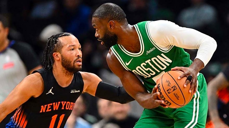Streaking Celtics seek to widen gap over Knicks