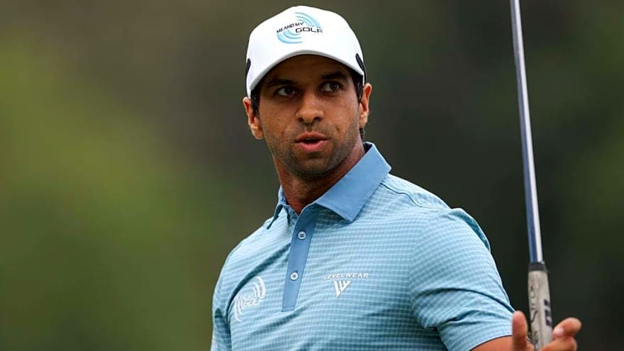 Aaron Rai replaces Justin Thomas in Hero World Challenge field