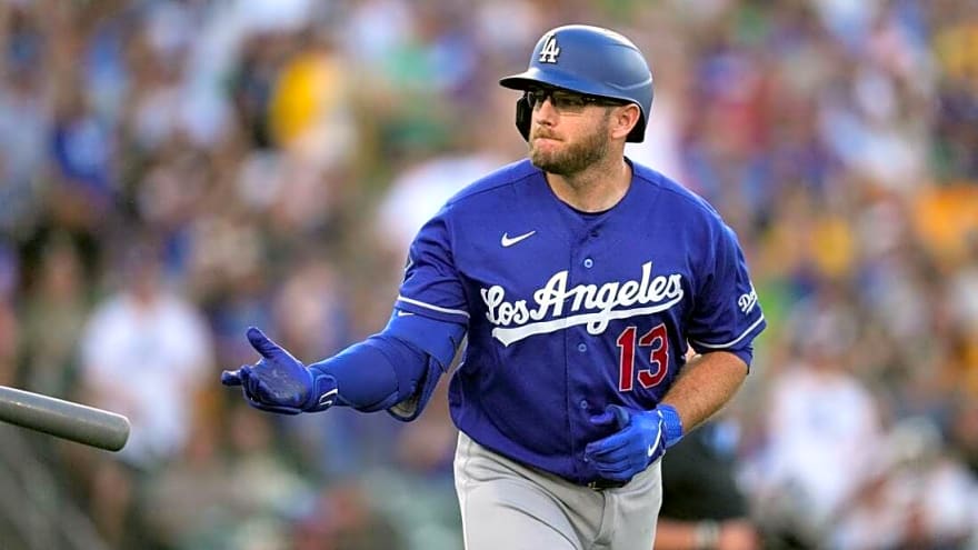 Shohei Ohtani's 3-run shot helps Dodgers overpower Athletics