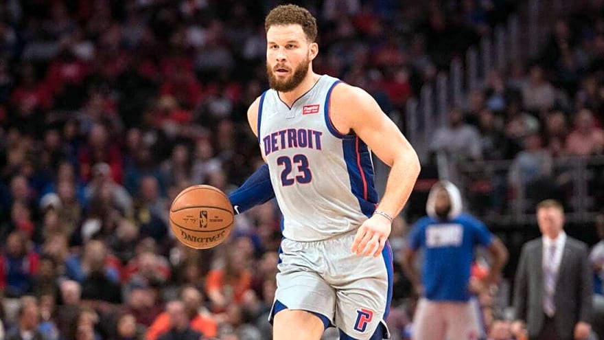 Blake Griffin, Doc Rivers among Naismith Basketball Hall of Fame finalists