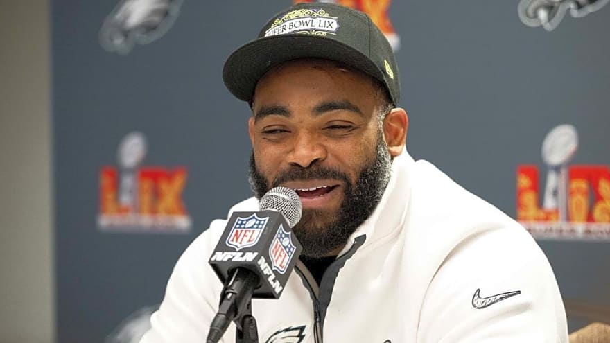 2-time Super Bowl champ Brandon Graham retires