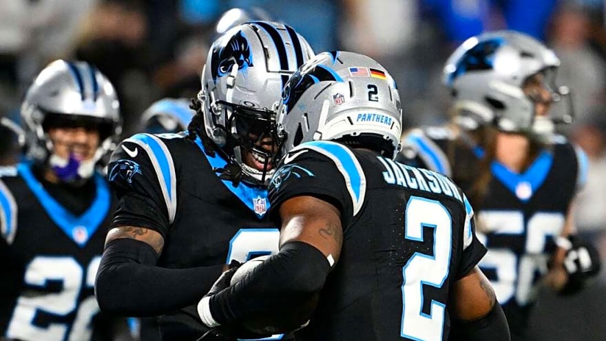 Panthers place CBs Jaycee Horn, Mike Jackson on IR