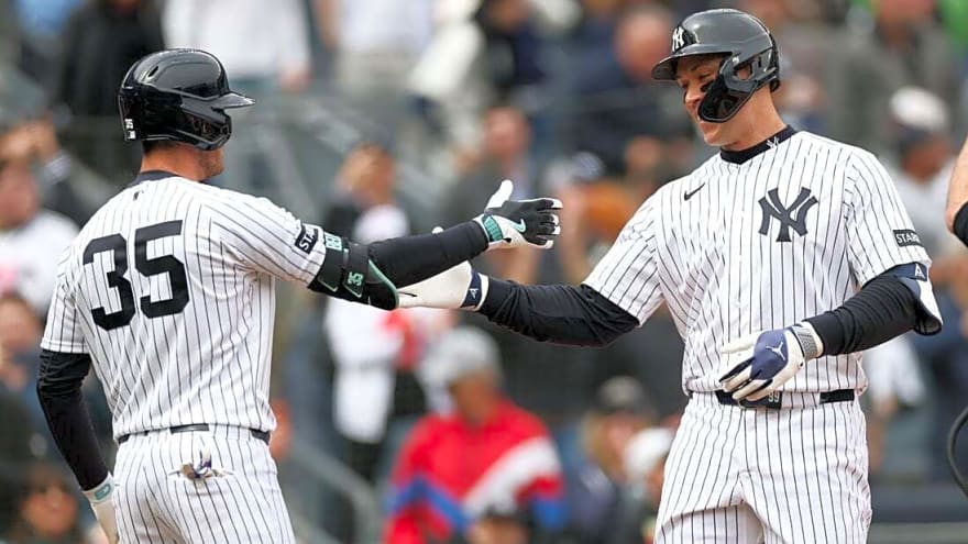 Aaron Judge HR spurs Yankees to victory over Marlins