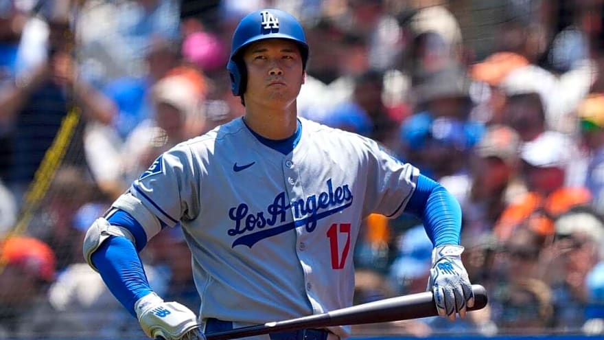 Shohei Ohtani (NL), Gleyber Torres (AL) to lead off in All-Star Game
