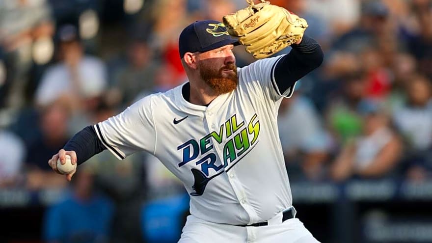 Reds add RHP Zack Littell from Reds in 3-team deal