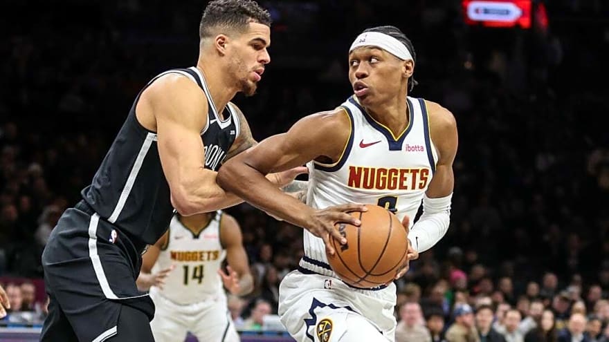 Ex-Nugget Michael Porter Jr. scores 27 to lead Nets over Denver