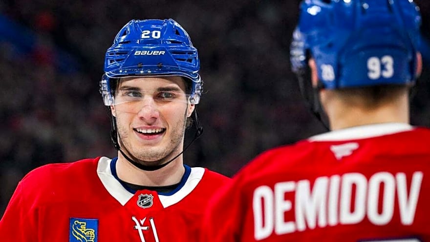 Uneven Caps aim for stability as Habs try to keep rolling