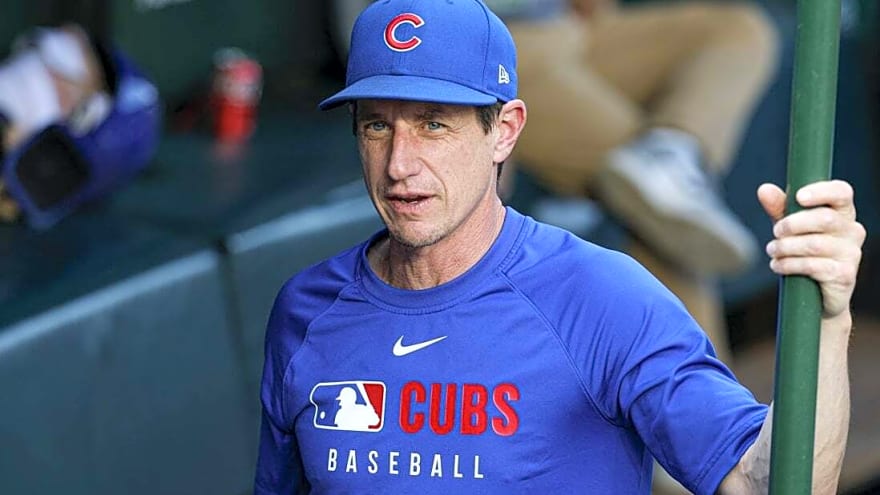 After righting ship, Cubs feel confident going into finale vs. Yankees