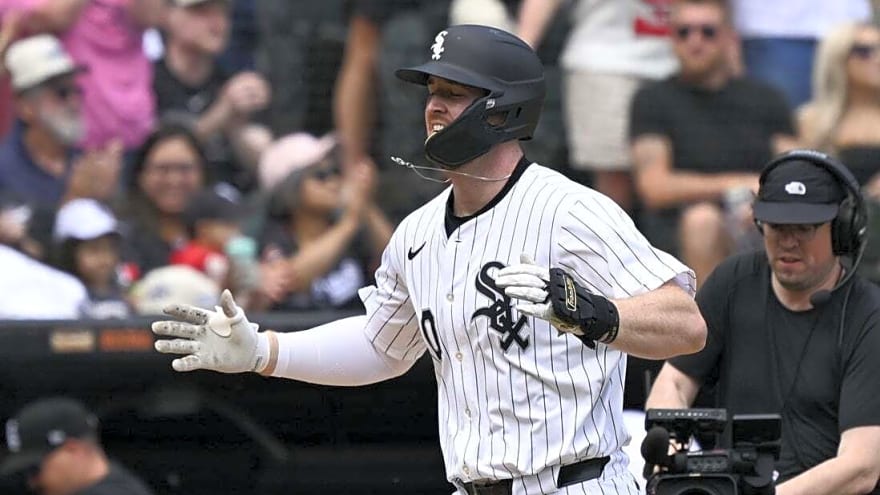 White Sox 1B Tim Elko has surgery for torn ACL
