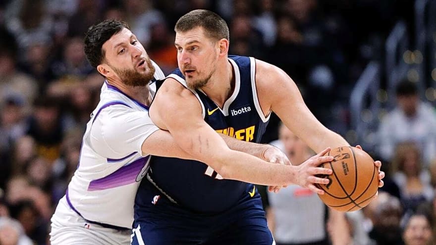 Mavericks face tall task vs. Nikola Jokic, Nuggets