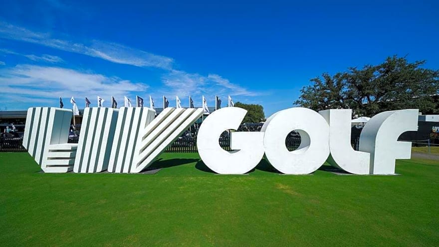 Report: LIV Golf adds requirement for new signings