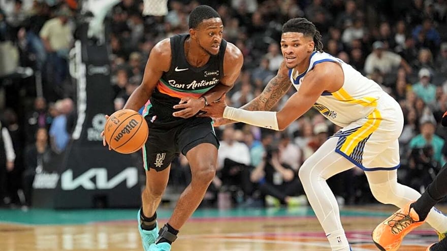 Spurs hunt for victory against downtrodden Kings