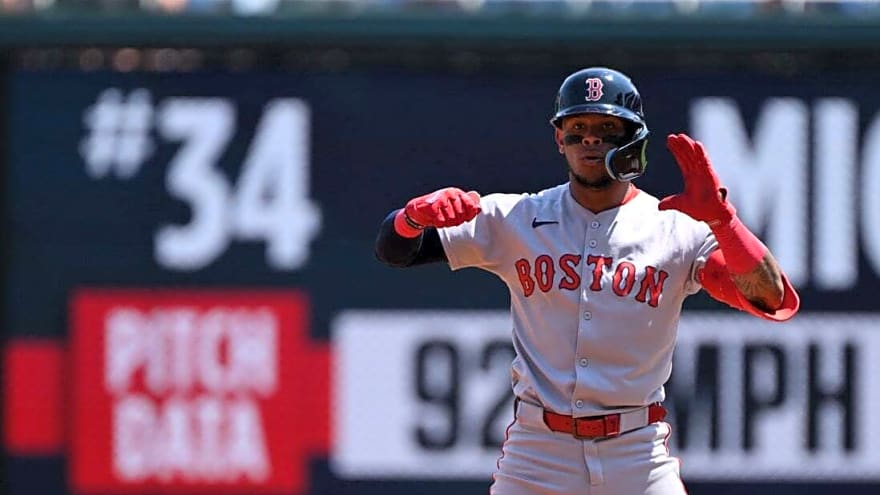 Back above water, Red Sox host lowly Rockies