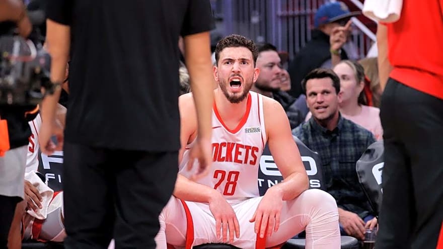 Rockets crave greater ‘aggression’ against depleted Thunder