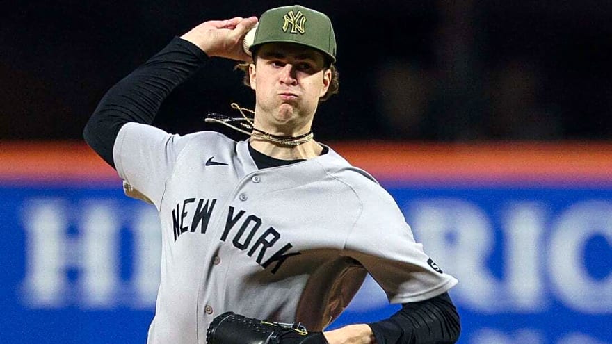 Cam Schlittler continues hot start to lead Yankees past Mets