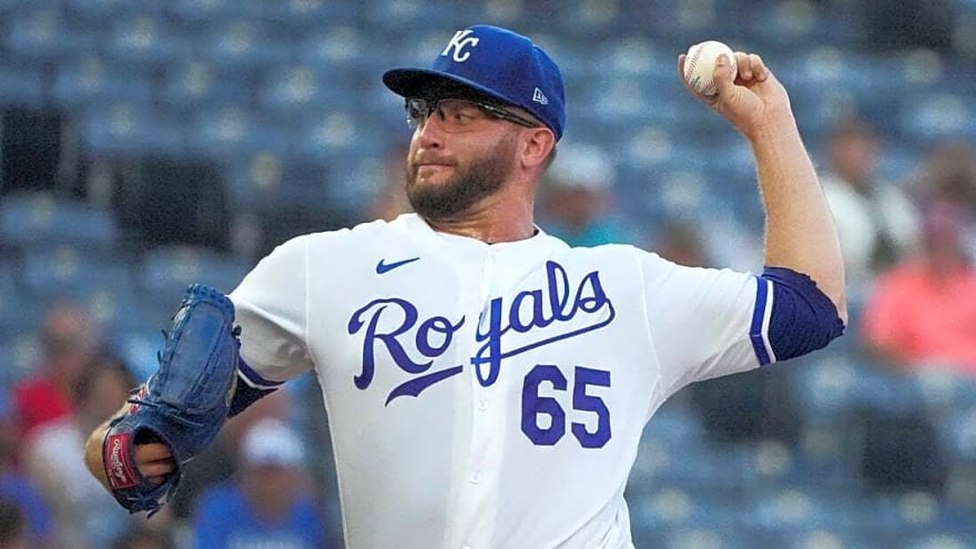 Royals turn to Noah Cameron against surging Diamondbacks