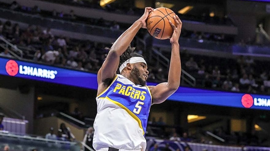 Pacers edge Magic, finally end 16-game losing streak