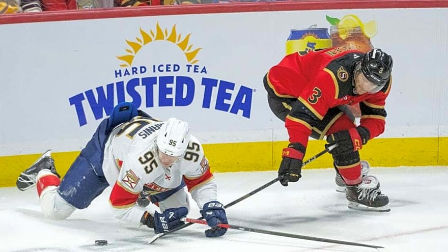 Panthers aspire to play spoiler against Senators