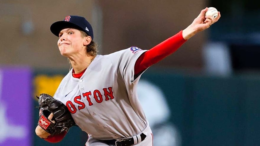 Getting late, Red Sox turn back to LHP Connelly Early vs. A&#39;s