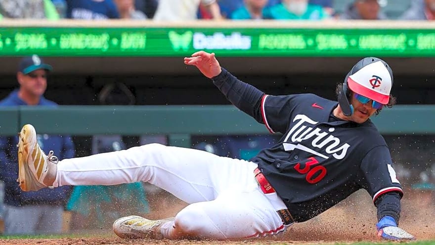 Twins pursue reversal of fortunes in series opener vs. Jays