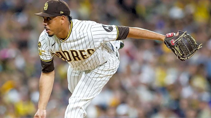 Padres reinstate RHP Jeremiah Estrada from 15-day IL
