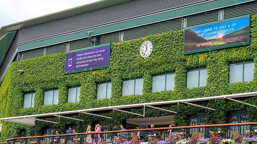 Brits win men&#39;s Wimbledon doubles for first time since 1936