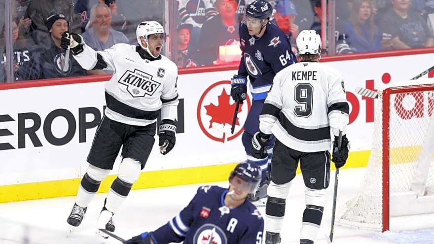 Kings, Wild searching for stability after uneven starts