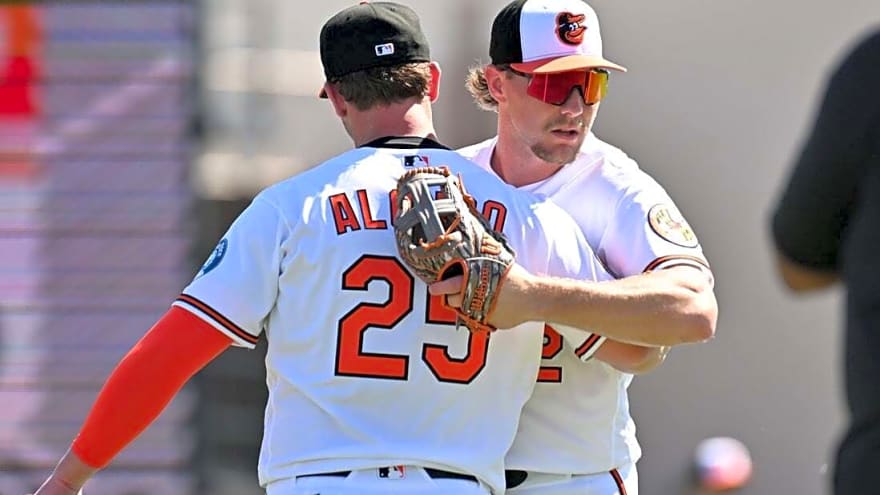 Spring training roundup: Pete Alonso hits HR in Orioles' debut to top Yanks