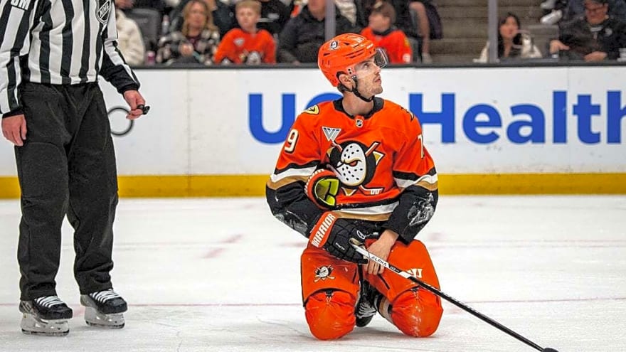 Ducks eager to stop slide in clash vs. Sharks