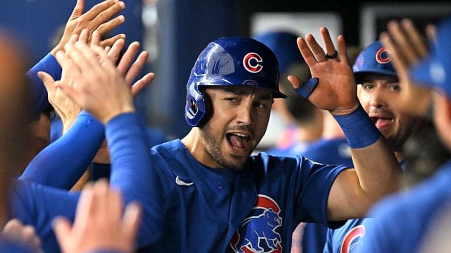 Cubs looking to continue recent success vs. Pirates