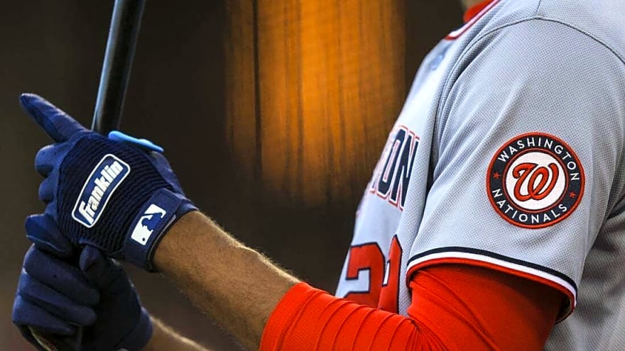 Nationals ban individual who displayed white nationalist sign at game
