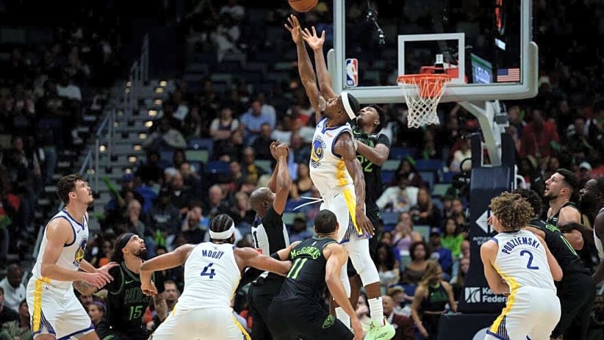 Warriors&#39; Jimmy Butler returns to Florida to take on Magic