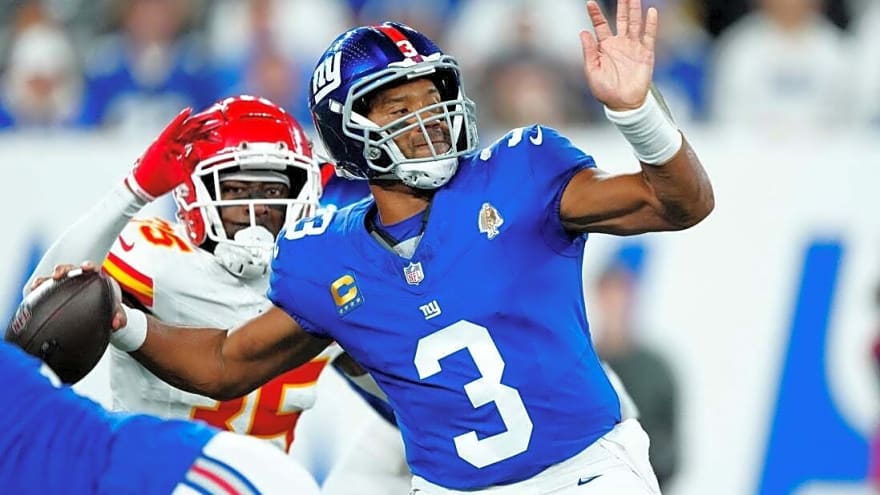 Longtime QB Russell Wilson announces retirement