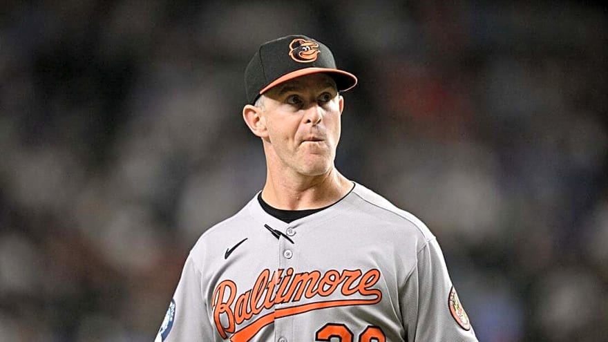 Orioles look to stay hot vs. Marlins