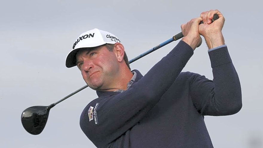Once PGA Tour critic, Lucas Glover tabbed as PAC chairman