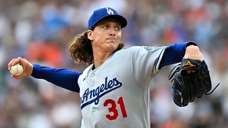 Dodgers shut down Tigers to claim rubber match