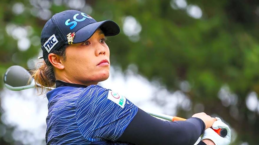 Hye-Jin Choi builds 5-shot lead at Maybank Championship