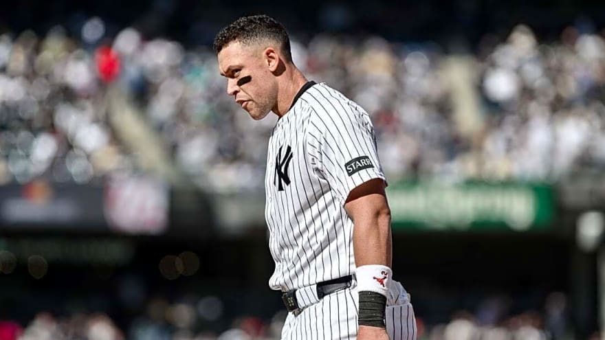 Yankees work to end struggles at plate in visit to Rays