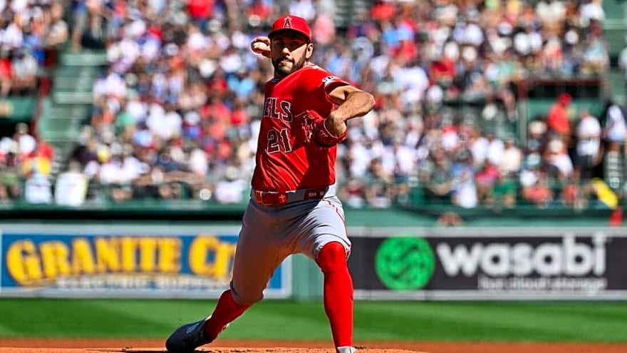 Angels RHP Grayson Rodriguez hopes to end home season on high note vs. Twins