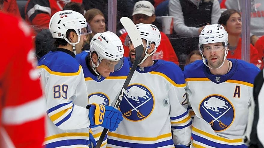 Sabres, Oilers aim to gain momentum from OT heroics