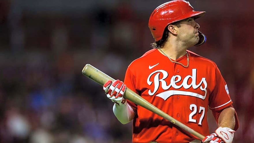 Sal Stewart, Reds strive for edge in finale of 5-game series vs. Cards