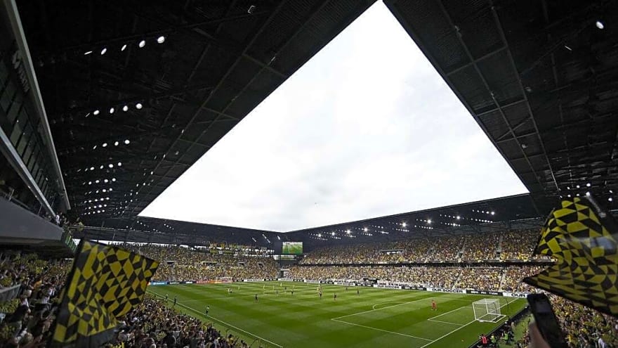 Crew stadium to be renamed in 2026 season