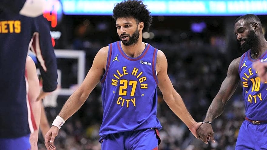 Aaron Gordon could make return for Nuggets at Jazz