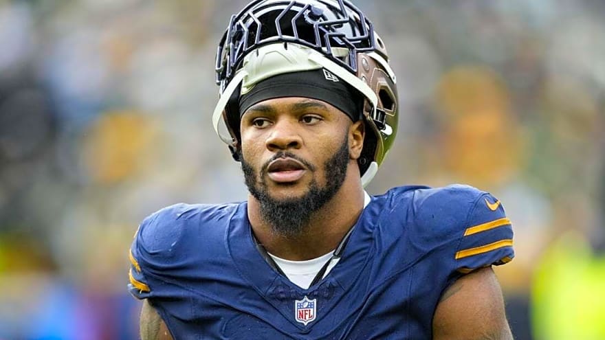 Report: &#39;Poison pill&#39; involved in Micah Parsons trade to Packers