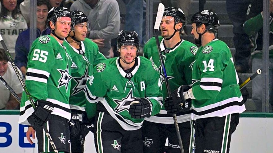 Stars in search of 'quality' while Sabres ride early momentum